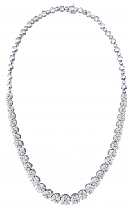 DIAMOND SET 21 necklace (EXCLUSIVE TO PRECIOUS)